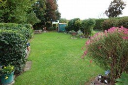 Hauptbild BIETERVERFAHREN: laufend modernisiertes Reihenmittelhaus, 4 Zi., mit Garten und Garage in Teising