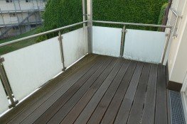 Hauptbild 96 m² in Wasserburg - 3 Zimmer, großer Balkon, inkl. 1 Stellplatz, optional 1 TG-Stellplatz