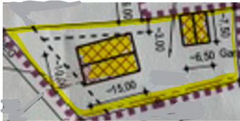 Hauptbild Baugrundstück in Jettenbach - 1000 m² mit Potenzial für ein Einfamilienhaus