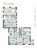 Hauptbild 5% Rendite: Mehrfamilienhaus mit 4 Einheiten: attraktive Rendite und weiteres Steigerungspotenzial