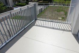 Hauptbild WE 5: Luxuriöse 2-, opt. 3-Zi.-NEUBAU-Wohnung mit Balkon, Glasfaser u. innovativem Energiekonzept