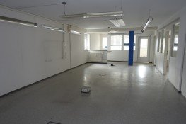 Hauptbild großzügige Büro- und Lagerräume mit 3 WC
