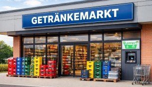 Hauptbild Vielseitige Gewerbefläche mit ca. 180 m² - ideal für Getränkemarkt oder Einzelhandel