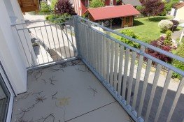 Hauptbild WE 7: Luxuriöses 2-Zi.-NEUBAU-Wohnung im DG mit Balkon, Glasfaser u. innovativem Energiekonzept