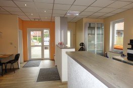 Hauptbild attraktive Büroräume in Hambühren, OT Oldau, bis 8 Arbeitsplätze, auch an Bürogemeinschaft