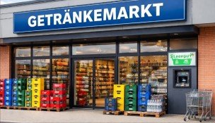 Hauptbild Vielseitige Gewerbefläche mit ca. 180 m² - ideal für Getränkemarkt oder Einzelhandel